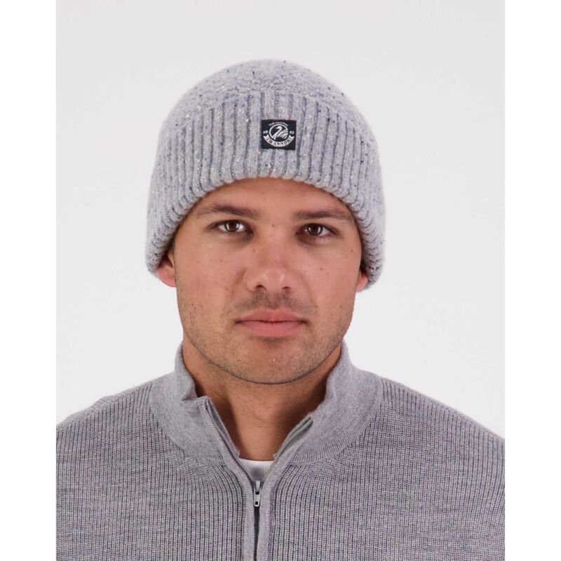 Swanndri South Rd Waffle Beanie image number 1